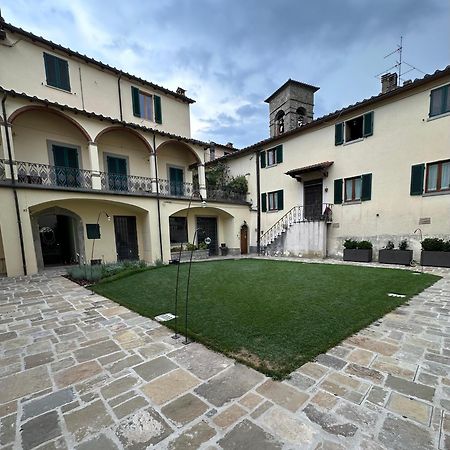 Casa Sole Apartment Stia Luaran gambar
