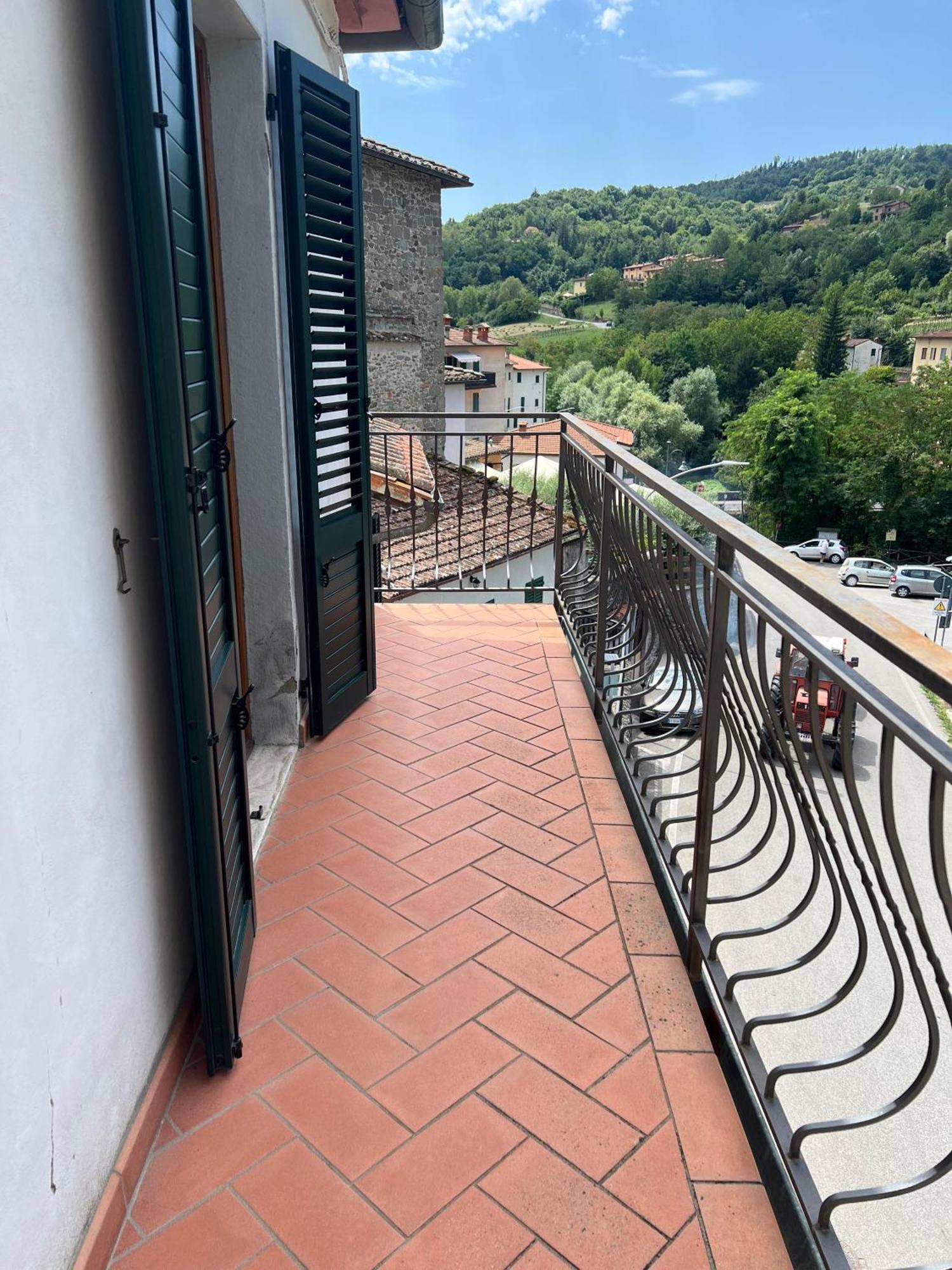 Casa Sole Apartment Stia Luaran gambar