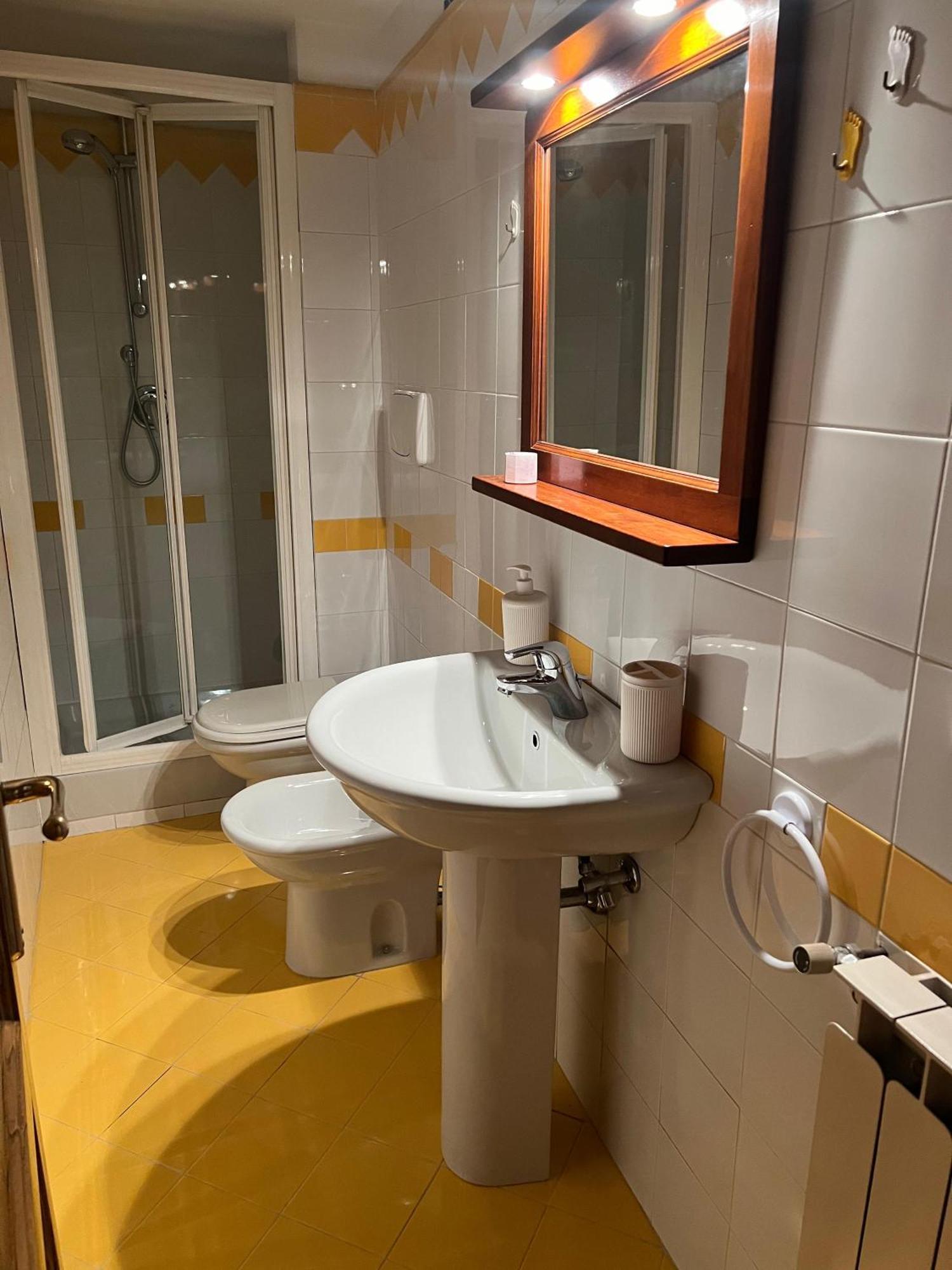 Casa Sole Apartment Stia Luaran gambar