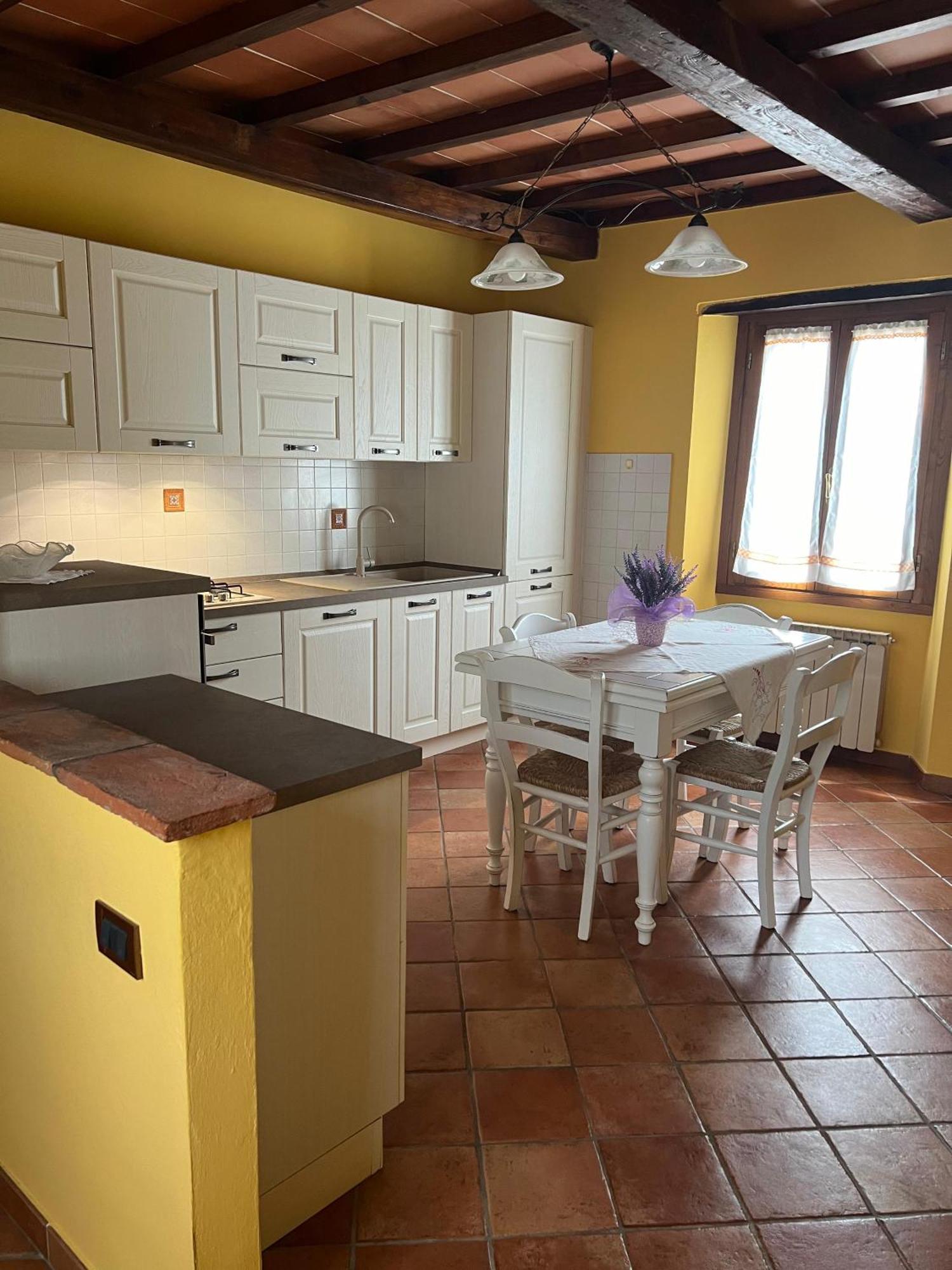 Casa Sole Apartment Stia Luaran gambar