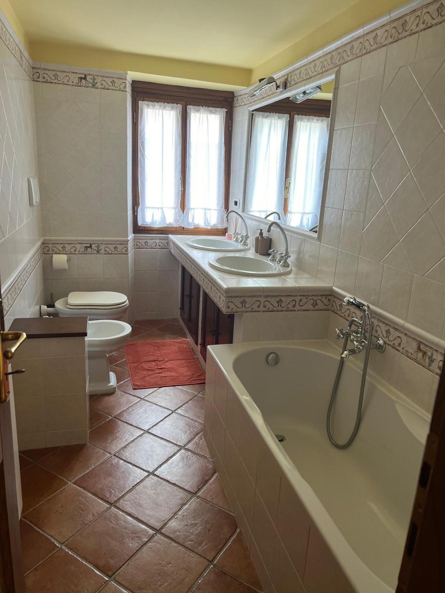 Casa Sole Apartment Stia Luaran gambar